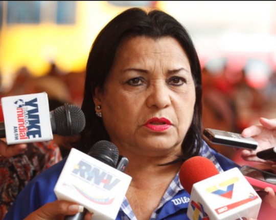 Gladys Requena