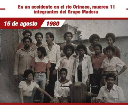 Grupo Madera