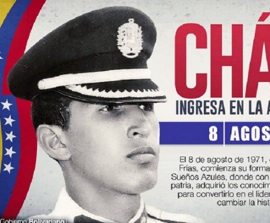 Hugo Chávez