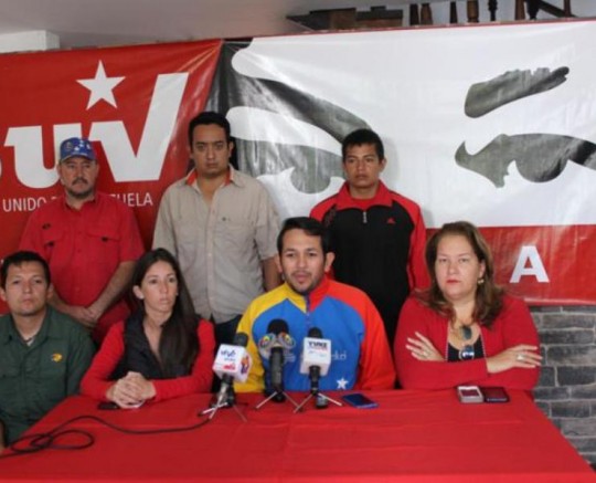 JPsuv Táchira