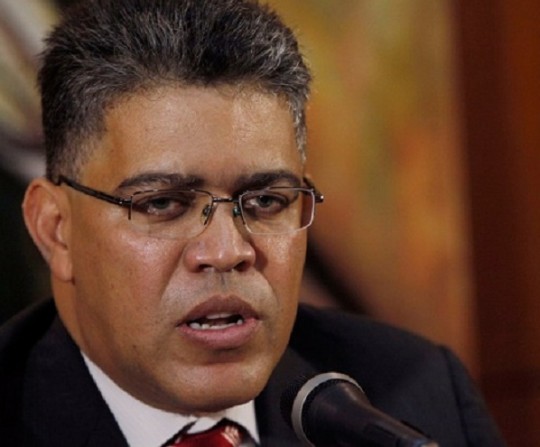 Elías Jaua