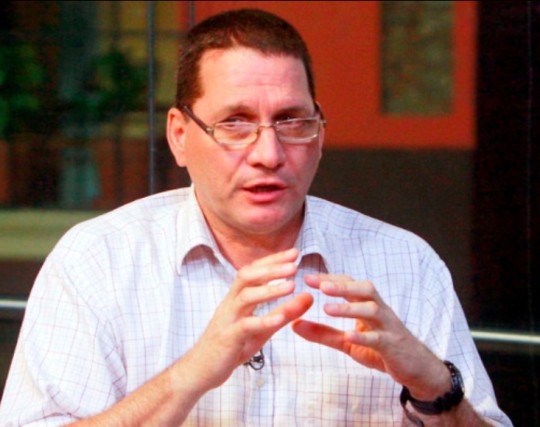 Jesús Faría