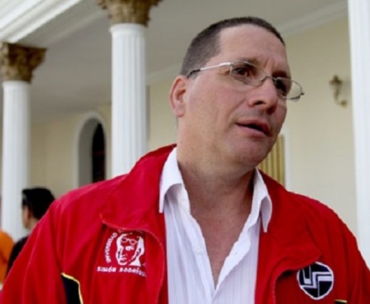 Jesús Faría