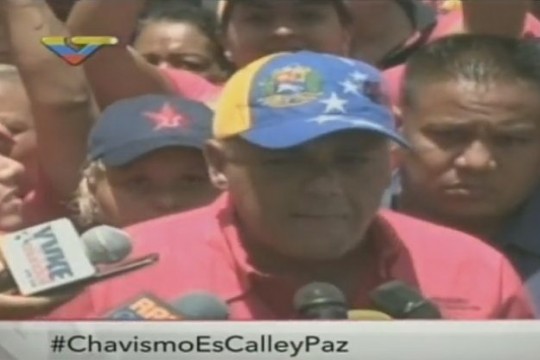 Jorge Rodríguez