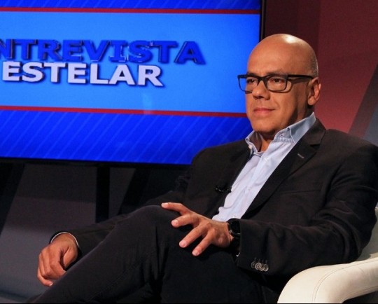 Jorge Rodríguez