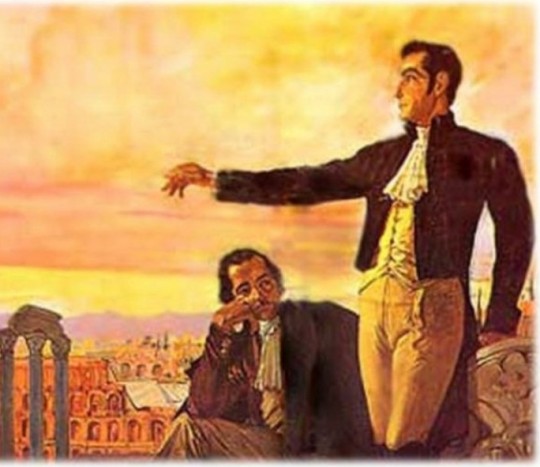 Juramento del Monte Sacro