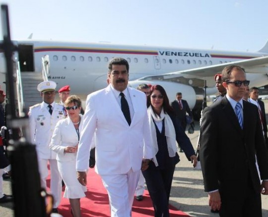 Nicolás Maduro