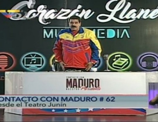 Nicolás Maduro