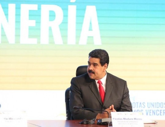 Nicolás Maduro