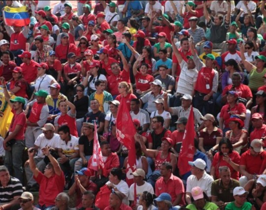 Marcha Juventud