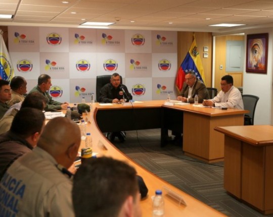 Ministro Reverol