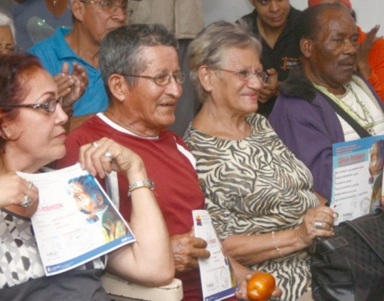 Misión Robinson