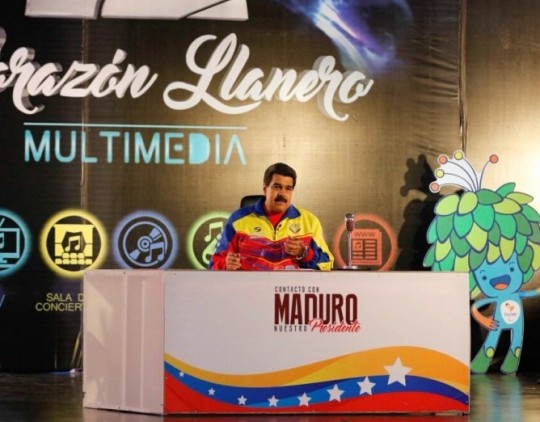 Nicolás Maduro