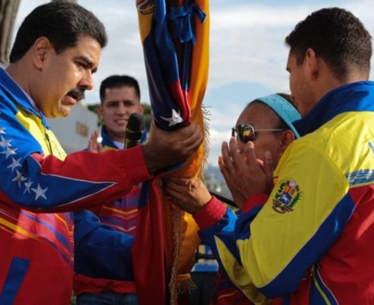 Nicolás Maduro
