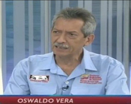 Oswaldo Vera