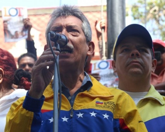 Oswaldo Vera
