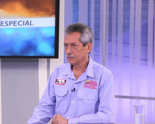 Oswaldo Vera