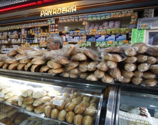 Panadería 