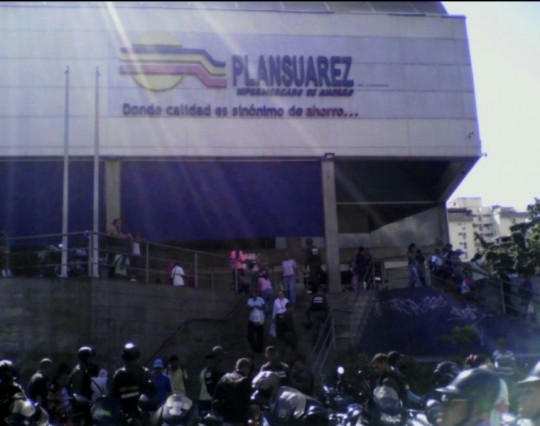 Plan-Suárez