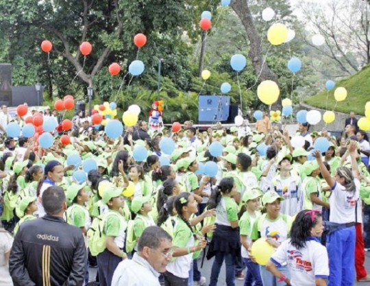 Plan Vacacional 2016