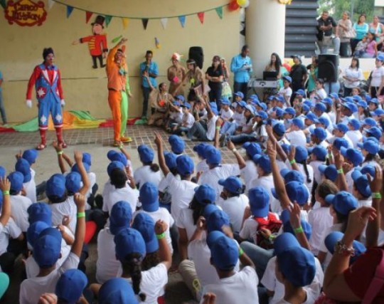 Plan Vacacional Comunitario