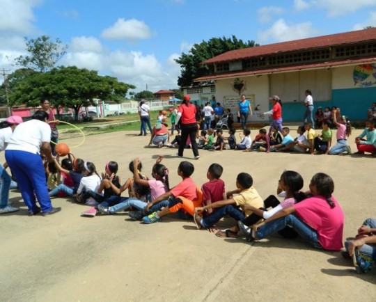 Plan Vacacional Comunitario