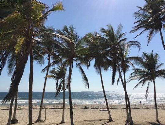 Playa El Agua
