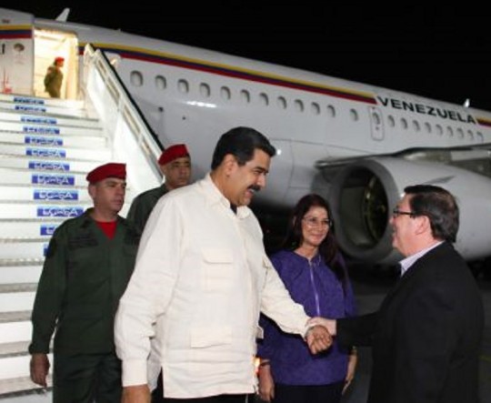 Foto: Prensa Presidencial 