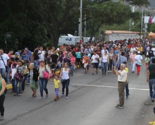 Puente Internacional Simón Bolívar