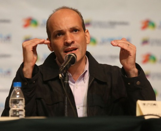 Ricardo Menéndez