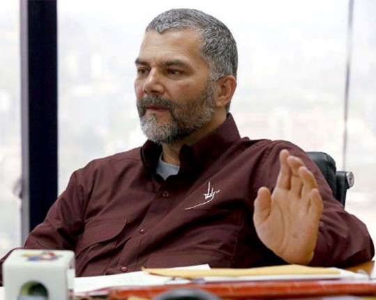 Ricardo Molina