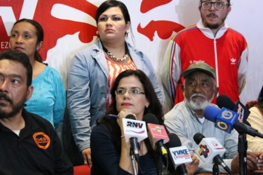 Foto: Prensa PSUV