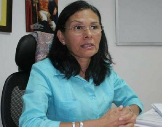 Socorro Hernández