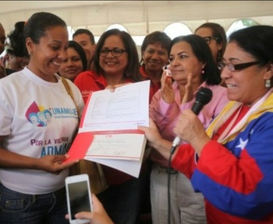 Soy Mujer