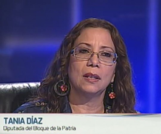 Tania Díaz