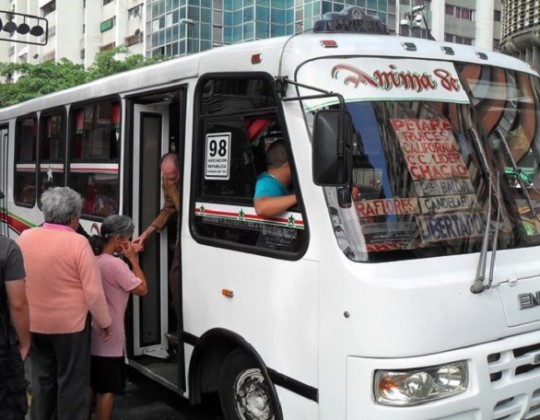 Transporte