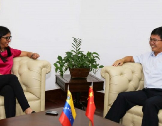 Venezuela-y-China