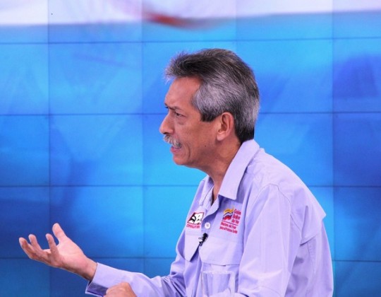 Oswaldo Vera