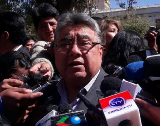 Viceministro Illenes