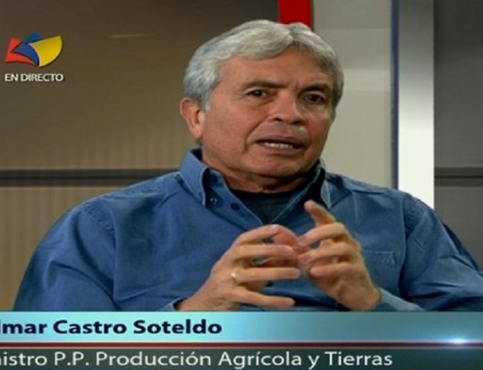 Wilmar Castro Soteldo