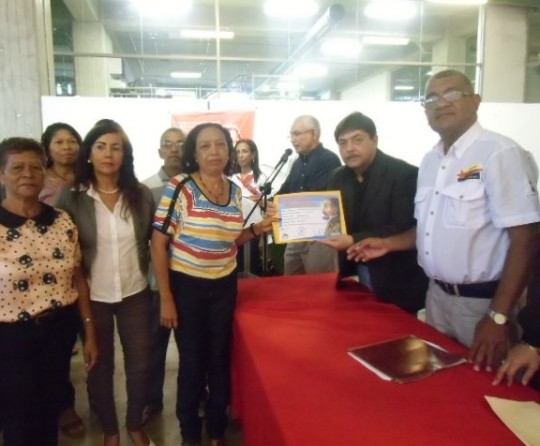 Misión Robinson II Productiva