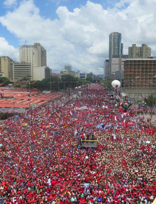 Triunfó la paz
