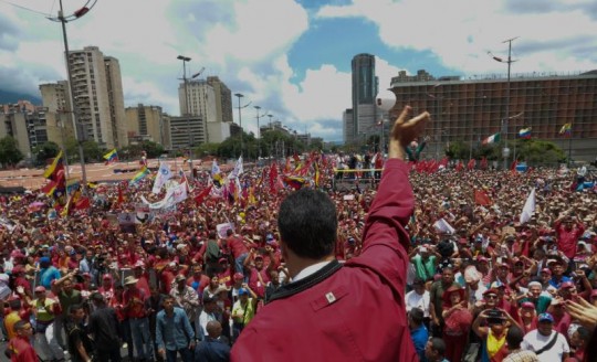 ¡Una vez más triunfó la paz!