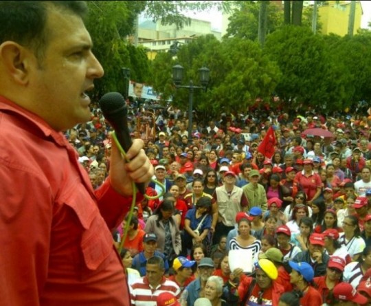 Mérida se declara en defensa de la paz, la democracia y la Constitución ...