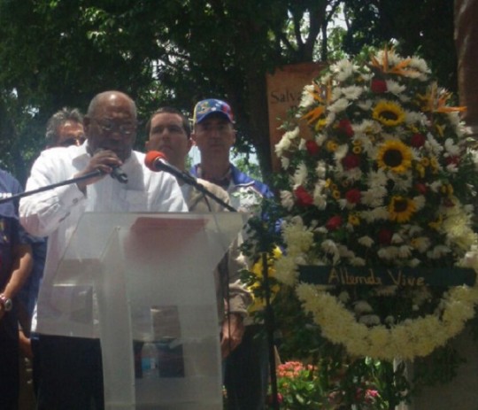 Aristóbulo Istúriz