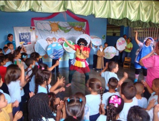 Actividades culturales 