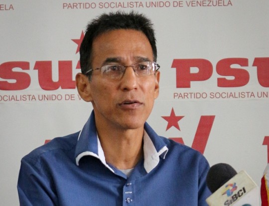 Foto: PSUV Mèrida
