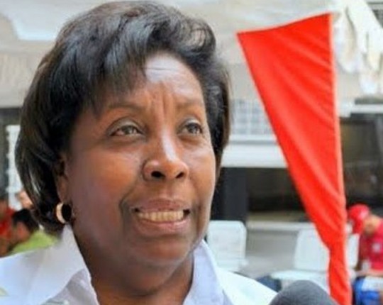 Antonia Muñoz