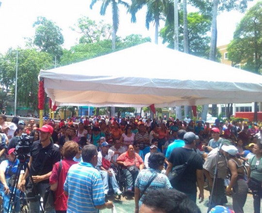 Pueblo de Anzoátegui