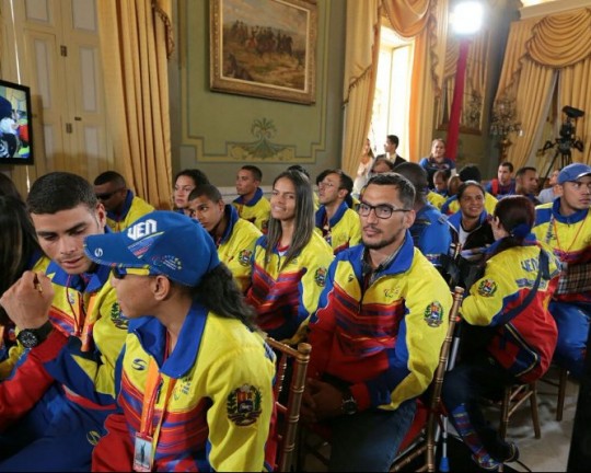 Atletas